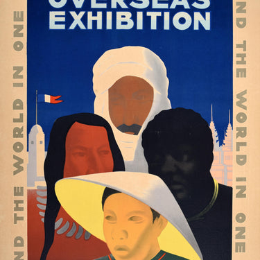 International Overseas Exhibition Paris 1931