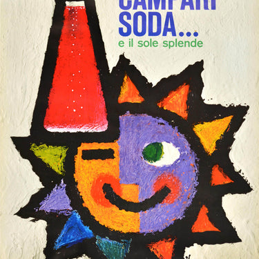 Campari Soda E Il Sole Splende Piatti