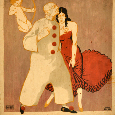 Jugglers Day Gauklertag 1909