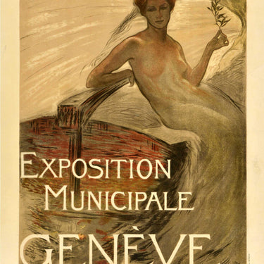 Beaux Arts Geneve Otto Vautier