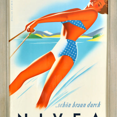 Nivea Beautiful Tan Waterski