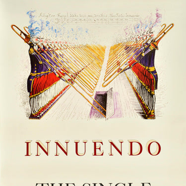 Queen Innuendo Single Brass Band