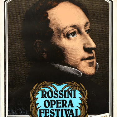 Rossini Opera Festival Pesaro Italy