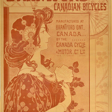 Brantford Canadian Bicycles