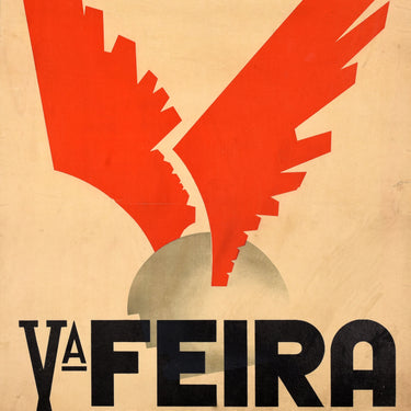 Rio De Janeiro International Sample Fair Art Deco