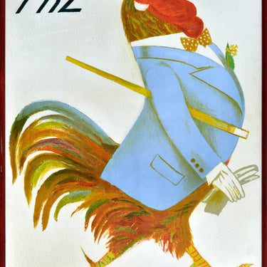 PKZ Rooster Mens Fashion Switzerland