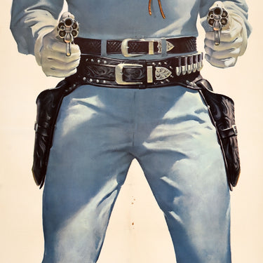 The Lone Ranger Clayton Moore