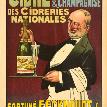 Fortune Eeckhoudt Cider Champagne