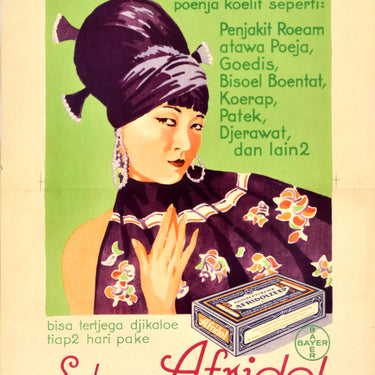 Afridol Bayer Antiseptic Soap