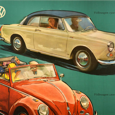 Volkswagen Cabriolet VW