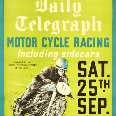 Daily Telegraph Aintree Motorcycle Racing