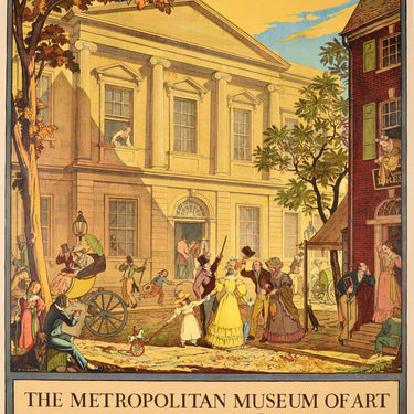 The Metropolitan Museum of Art American Wing