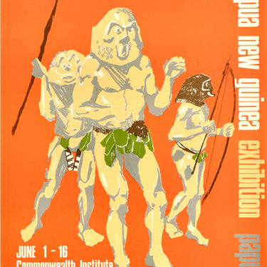 Papua New Guinea Exhibition
