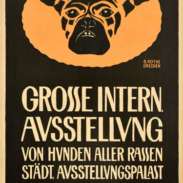 Dog Exhibition Dresden