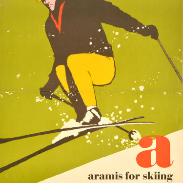 Aramis for Skiing Cream Estee Lauder