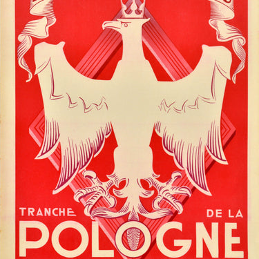 Loterie Nationale Heroic Poland 1940
