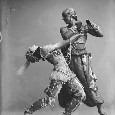 Fokine Ballets Russe Bakst Scheherazade Stockholm Opera
