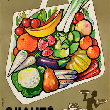 Quality First Fruit Vegetable Produce