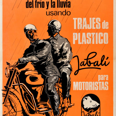 Jabali Protective Motorcyclist Gear
