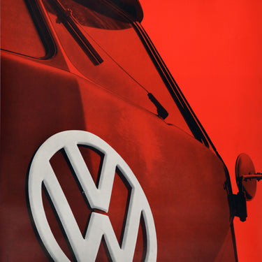Volkswagen Commercials And Buses