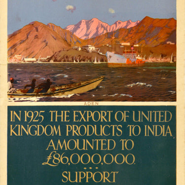Aden Products Export India EMB