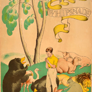 Orpheus at Whipsnade Zoo Herry Perry