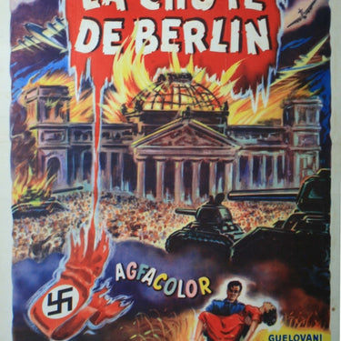 La Chute de Berlin