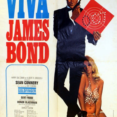 James Bond Goldfinger