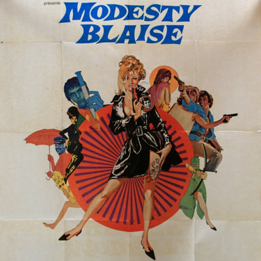 Modesty Blaise