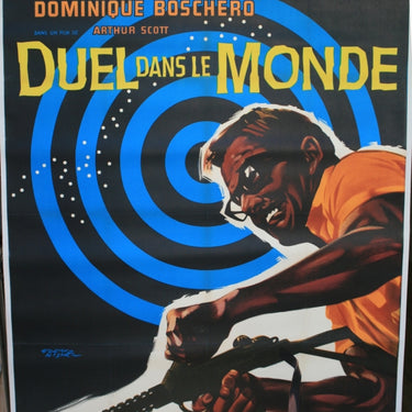 Duel dans le monde