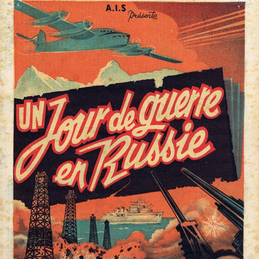 Un Jour de la Guerre en Russie