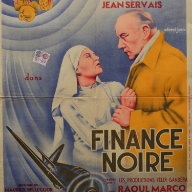 Finance Noir