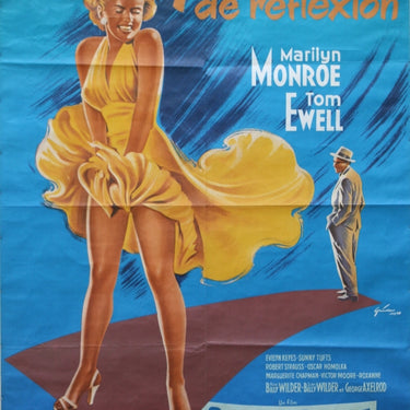 The Seven Year Itch