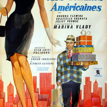 My American Lady