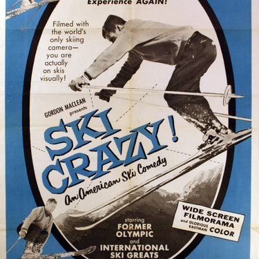 Ski Crazy!