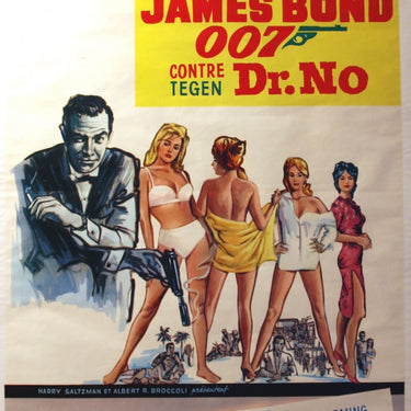 James Bond Dr No