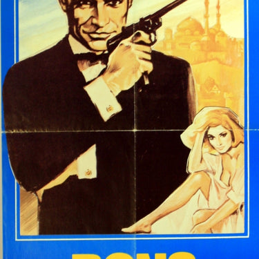 James Bond From Russia with Love (narrow)