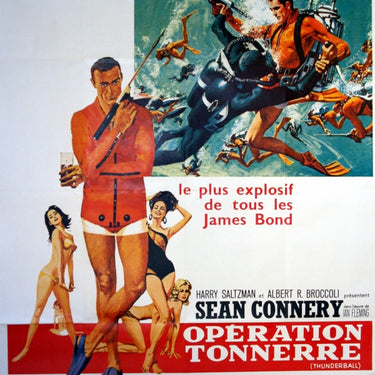 James Bond Thunderball