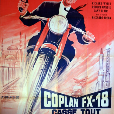 Coplan FX-18