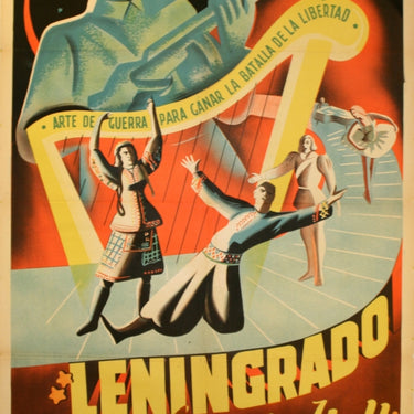 Leningrad Music Hall