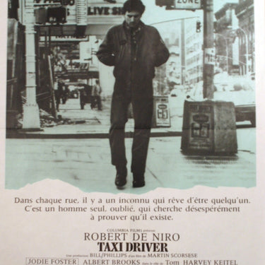 Taxi Driver