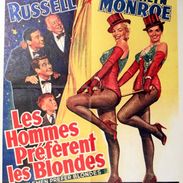 Gentlemen Prefer Blondes