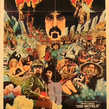 Frank Zappa's 200 Motels