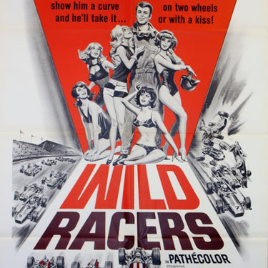 The Wild Racers