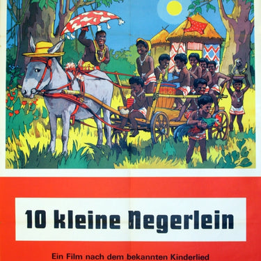 10 Kleine Negerlein