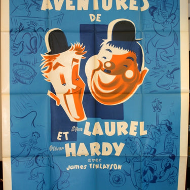 Adventures of Laurel and Hardy