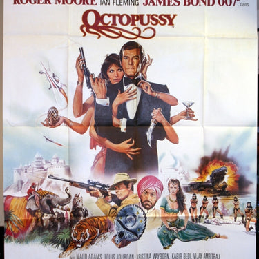 James Bond Octopussy