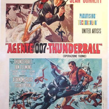 James Bond Thunderball