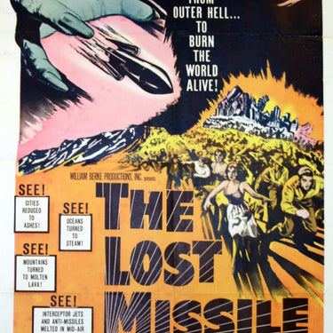 The Lost Missile