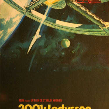 2001: A Space Odyssey